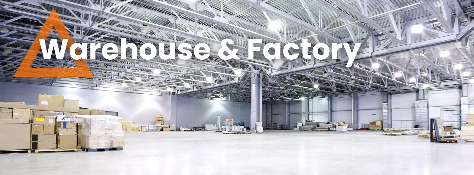 LED Warehouse Lighting LED Warehouse Lighting