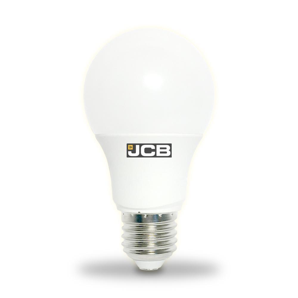 3 x Ampoule 10w LED GLS Opale ES E27 4000k blanc froid 820lm JCB S12504