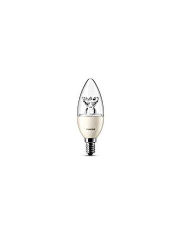  6w  Philips LED dimtone candle dimmable 2700k BC
