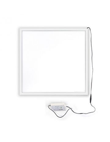Brite Source Dimmable 40w LED Panel 3000K - 600mm x 600mm c/w Tridonic Driver