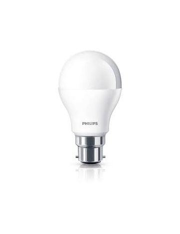 5.5w Philips CorePro LED GLS B22 cap 2700k extra warm white 