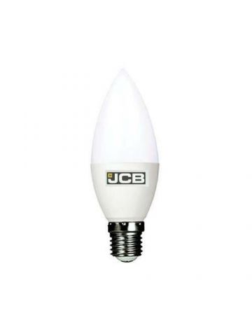 6w JCBB Household LED Lamp Candle 3000k Edison Screw  E27