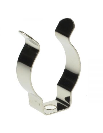 x 1 AAG Stuchhi GU5.3 Screw-fix Lamp Holder c//w Retaining Clip 220
