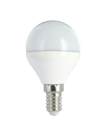 Eveready 6w (=40w) LED Golf Ball Lamp – Small Edison Screw (Daylight White / 6500k)