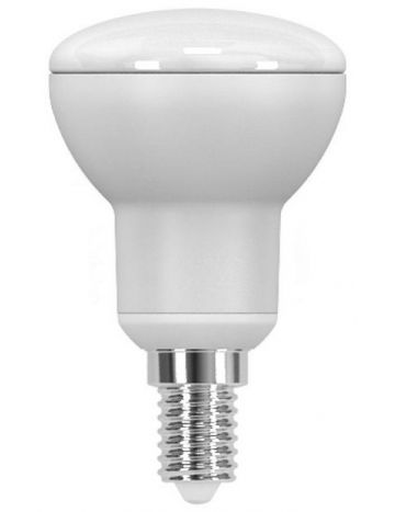 Eveready 6.2w (=40w) LED Opal R50 Bulb – Small Edison Screw (Warm White / 3000k)