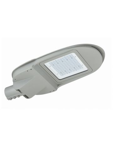 Sylvania Zodiac LED 4k Grey 60w Lantern Street Lamp with Photocell