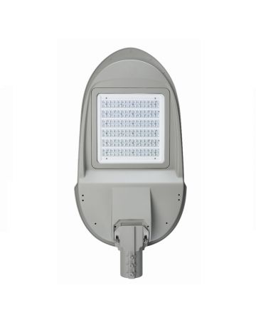Sylvania Zodiac LED 4k Grey 80w Lantern Street Lamp with Photocell