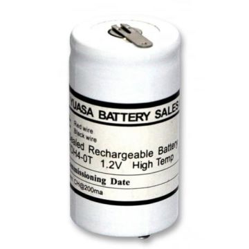 3DH4-0T4 Yuasa Battery Ni-Cad 3Xd Stick Tagged 