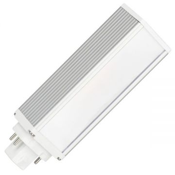 GE LED 12.5w PLC 4 Pin Lamp (G24q-3) - Extra Warm White / 2700k