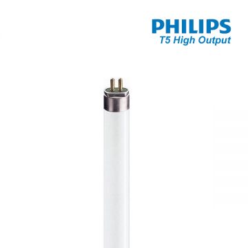 849mm FHO 49 49w T5 Fluorescent Tube 865 Daylight [6500k] (Philips 49865) 