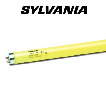 2FT F18w (18w) T8 Fluorescent Tube Yellow (SLI 0002561)