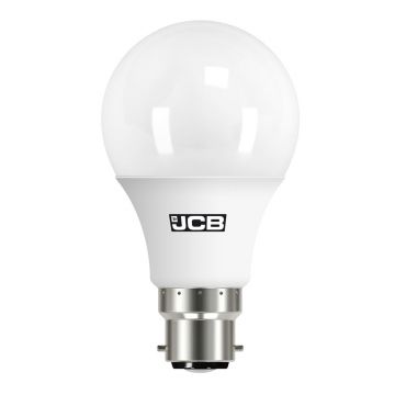 JCB Ampoule GLS LED 10W BC B22 Opale 4000k cool white 820lm (JCB S12505)