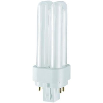 Sylvania 10w LYNX-D/E G24q-1 Cap Warm White Compact Fluorescent Lamp