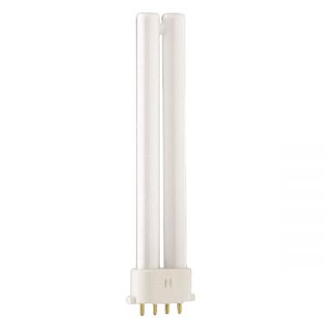 Osram 9w Dulux S/E 2G7 Cap Extra Warm White Colour - Compact Fluorescent Lamp