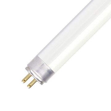 12" 8w T5 Fluorescent Tube 535 [3500k] Standard White (Crompton FT128w T5) 