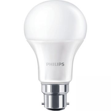 4x GLS LED 10w 806lm 2700k WARM WHITE DIMMABLE PHILIPS